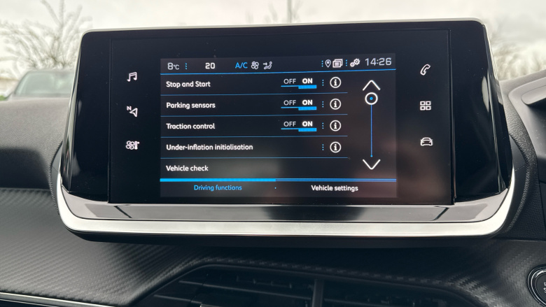 Peugeot 208 1.2 PureTech 100 Allure Premium + 5dr Petrol Hatchback